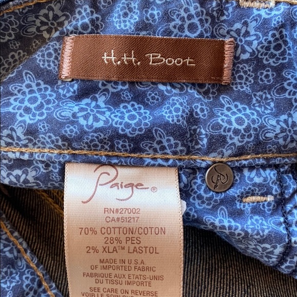 Paige Jeans//Willing to negotiate price! - Picture 3 of 5